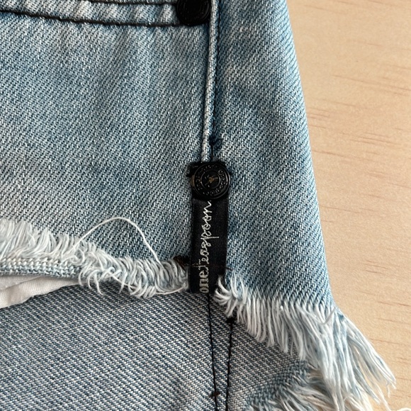 One teaspoon denim shorts - Picture 5 of 5